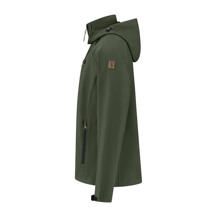 Jack Tage Men Green L