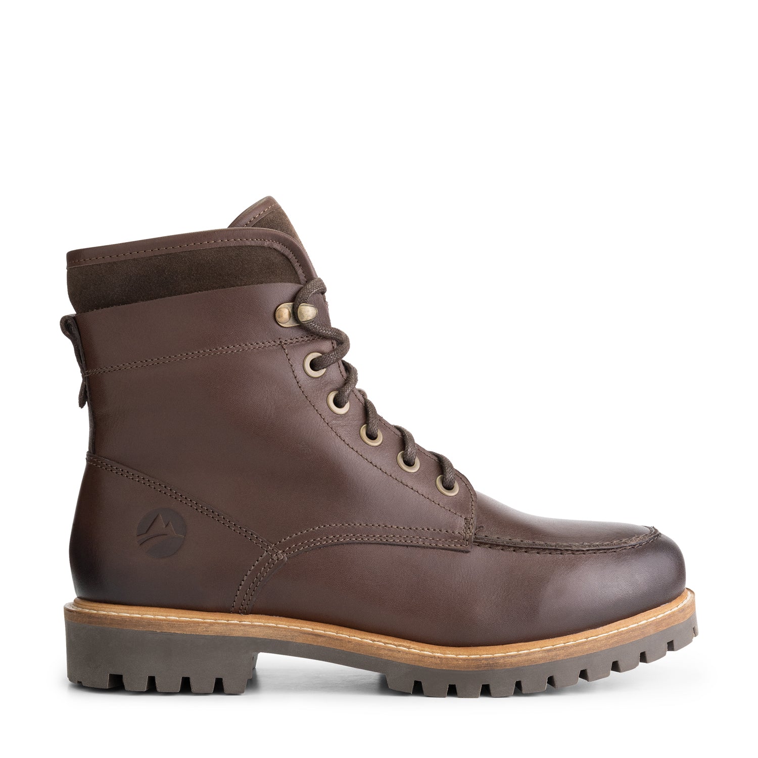 Hevik Men Dark brown R