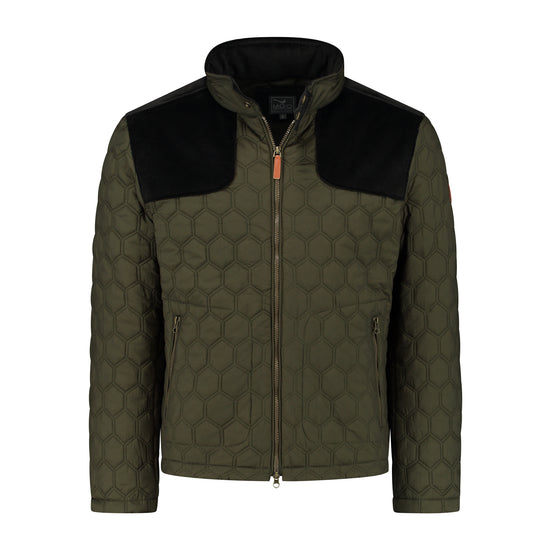 Mick Jacket Olive F