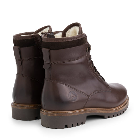 Langesund Men Dark brown BD