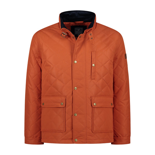 Peter Jacket Rusty F