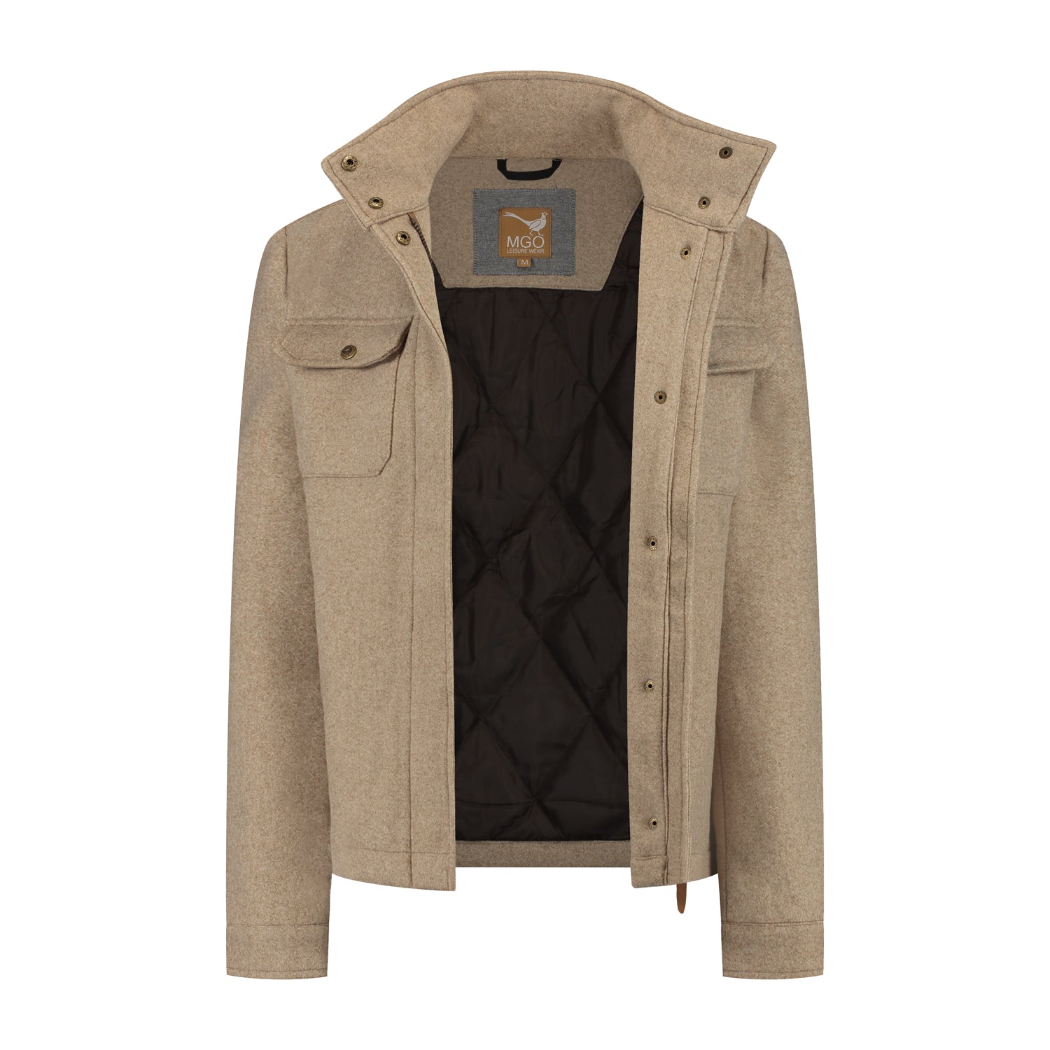 Wendy Jacket Lady Sand CVO