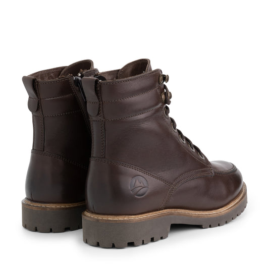 Haugesund Lady Dark brown BD