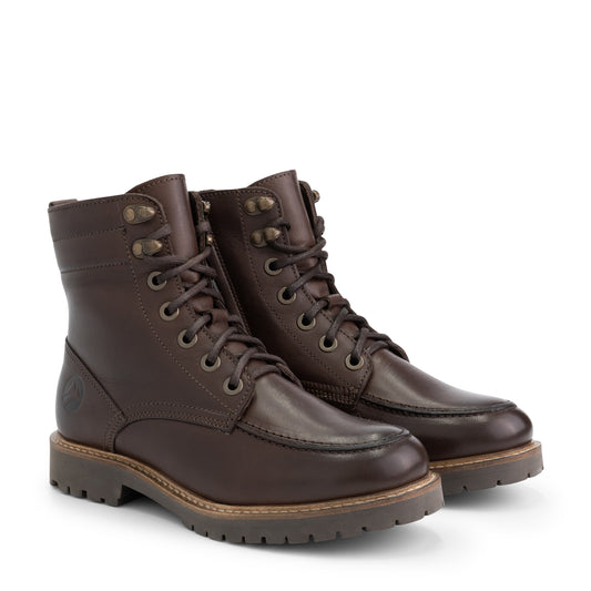 Haugesund Lady Dark brown FRD