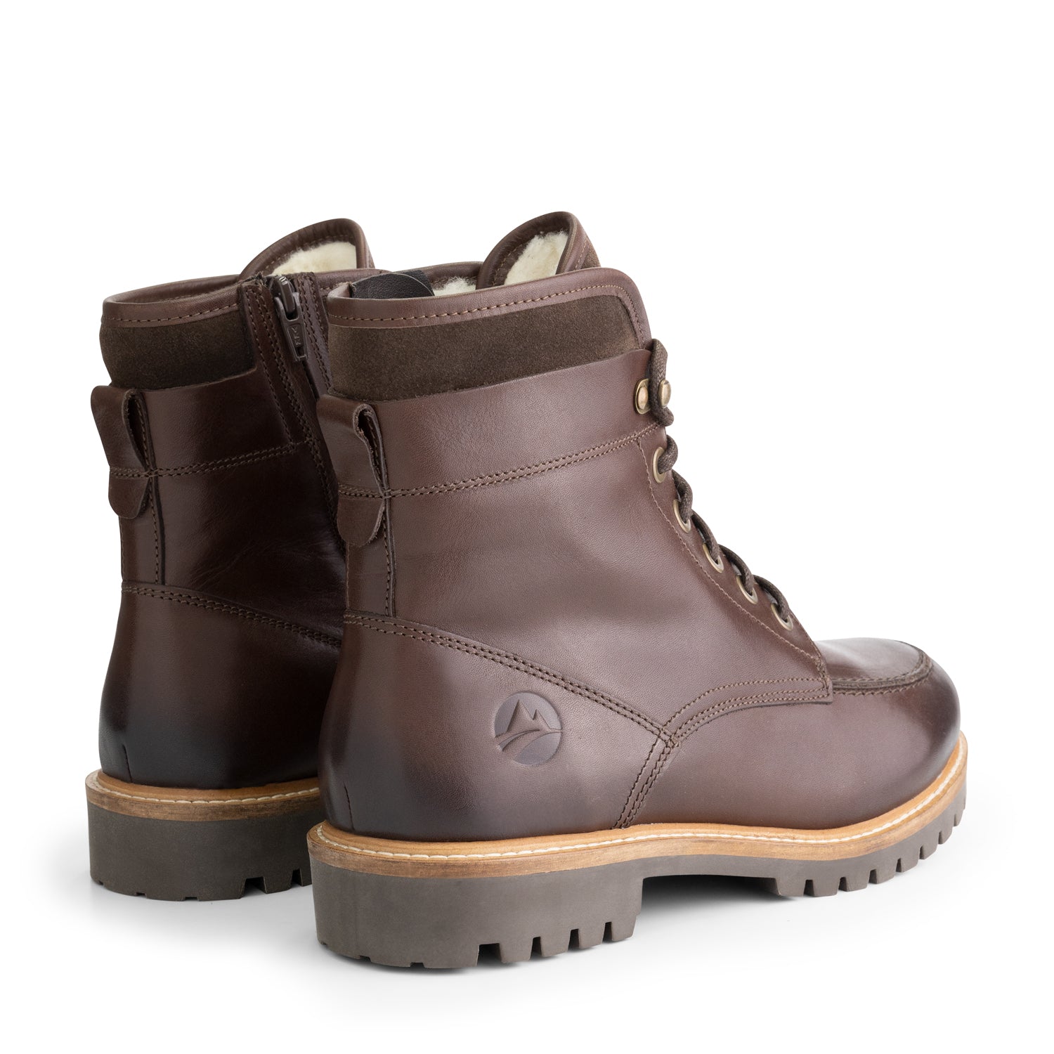 Hevik Men Dark brown BD