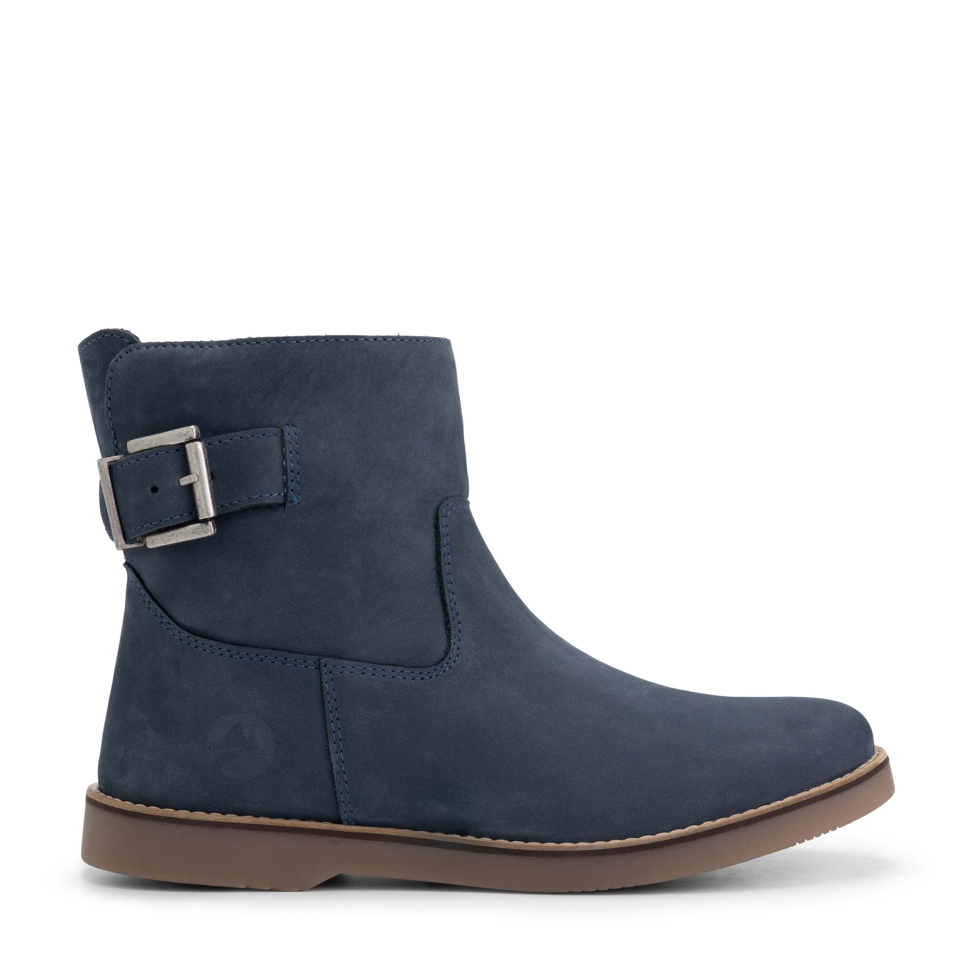 Louargat Nubuck Lady Blue R