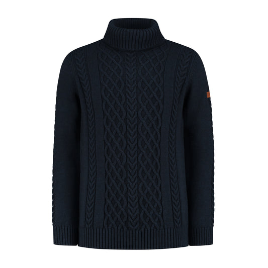 Coll Oulu Men Navy F