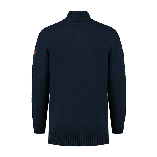 Jumper Falun Men Navy B