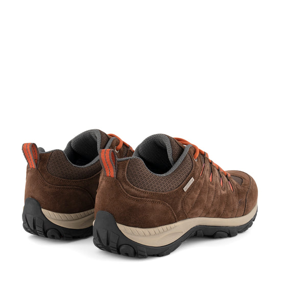 Nyborg Low Men Brown BD