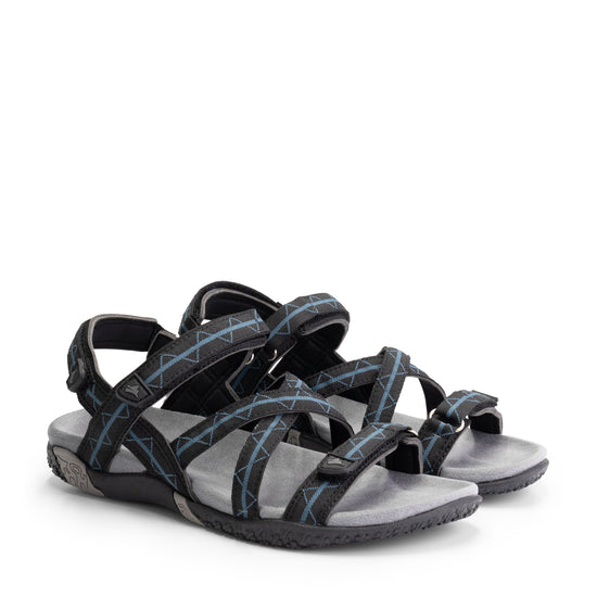 Sylte Sandal Lady Navy FRD