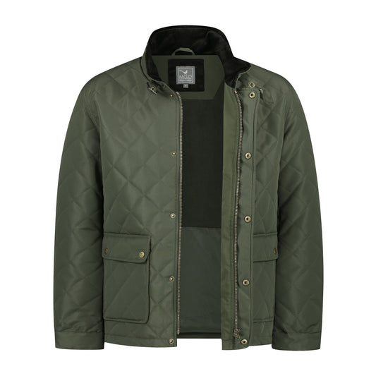 Peter Jacket Moss CVO