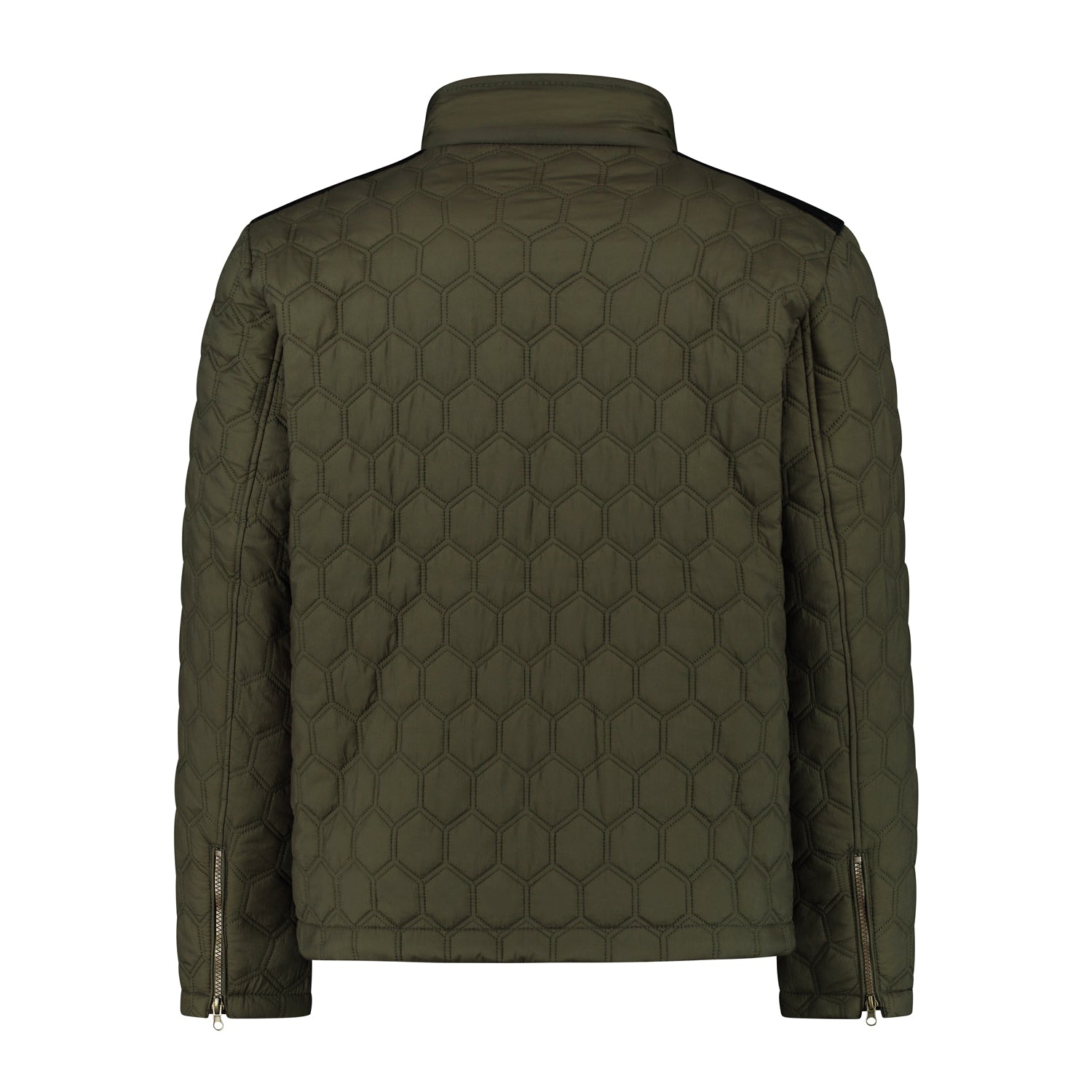 Mick Jacket Olive B