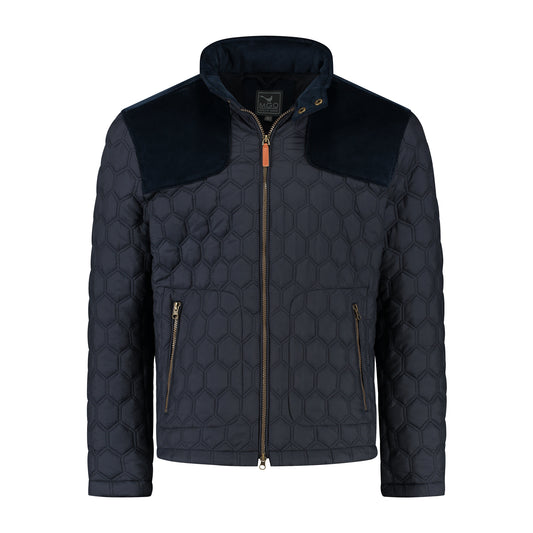 Mick Jacket Navy F