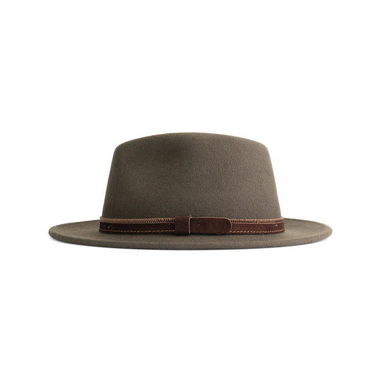 Taylor Hat Olive ACC3