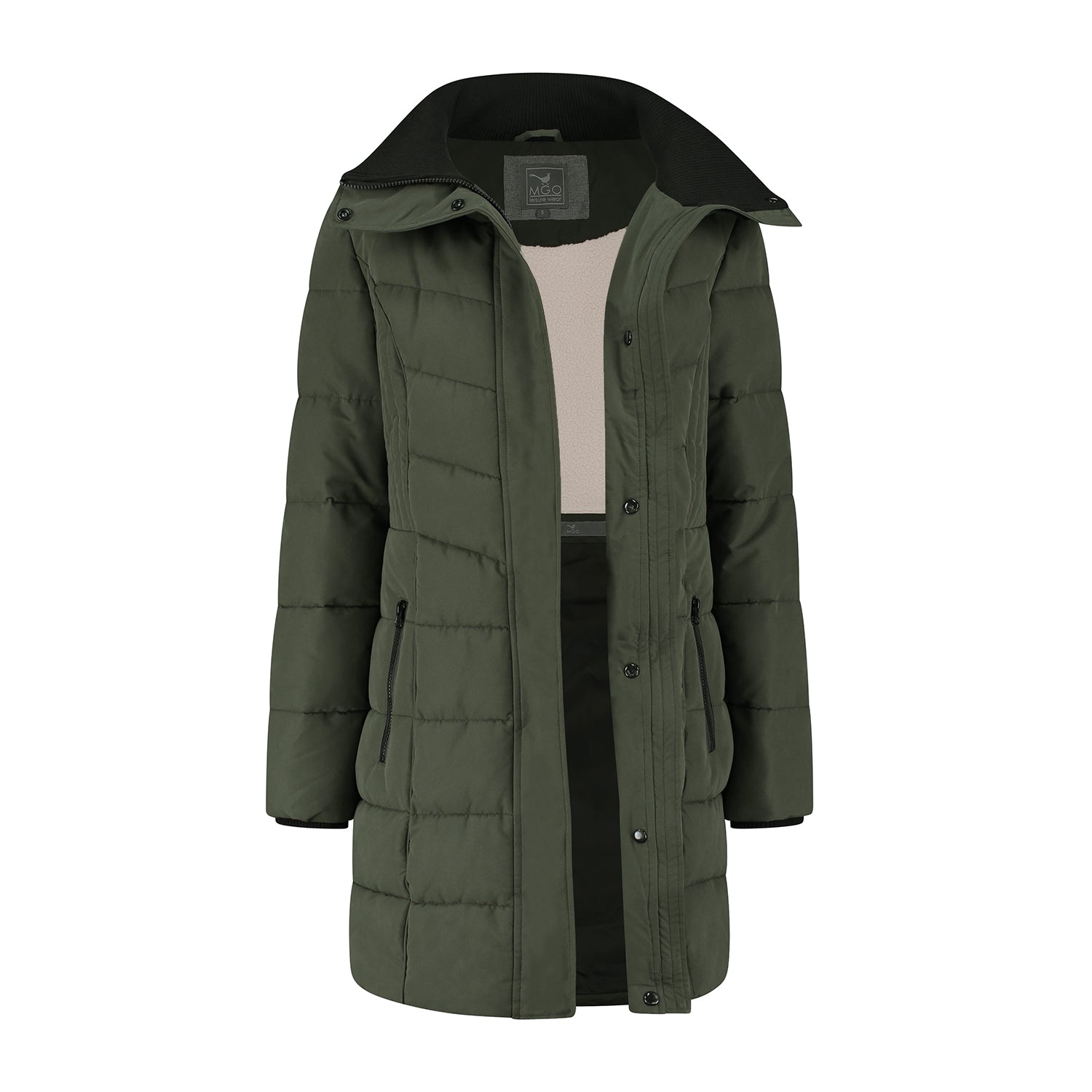 Oliver Jacket Moss CVO