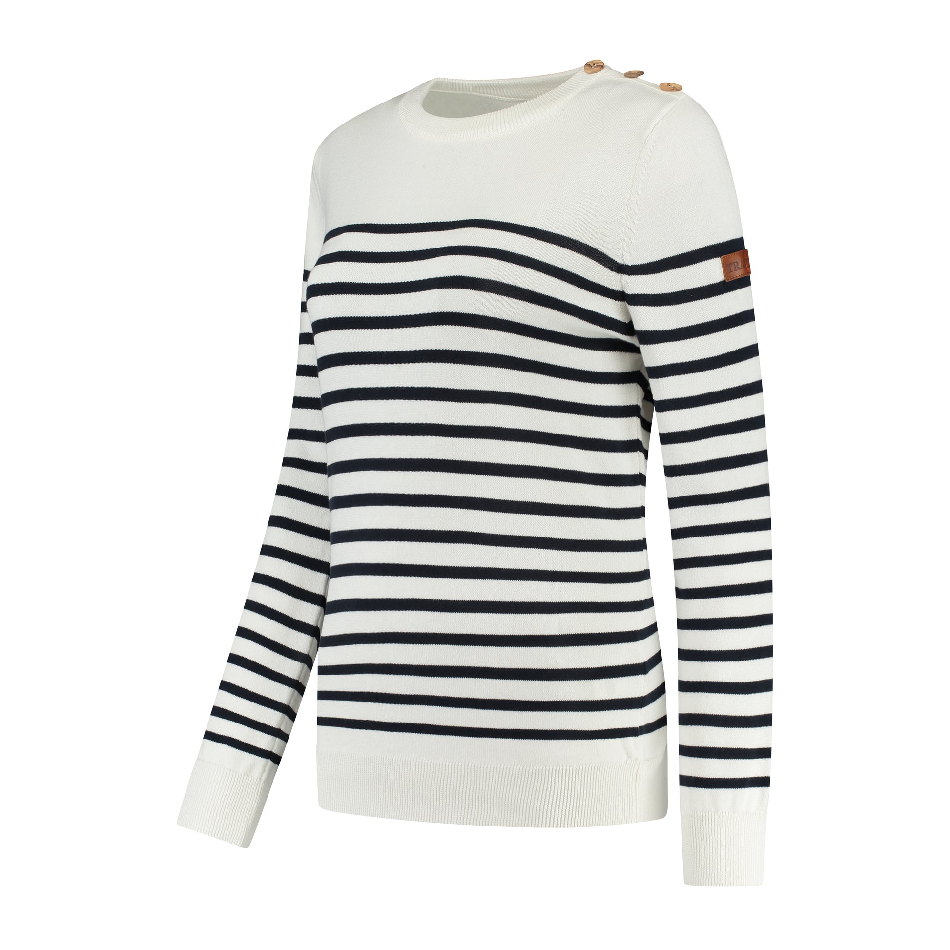 Jumper Vattern Lady White FL