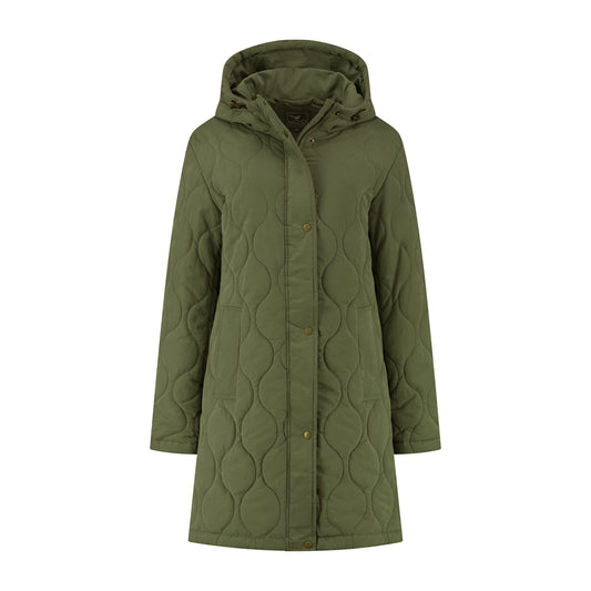 Lauren Jacket Green F