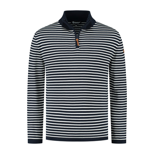 Jumper Nacka Men Navy F