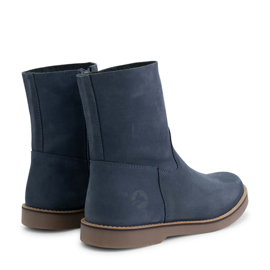 Pleubian Nubuck Lady Blue BD