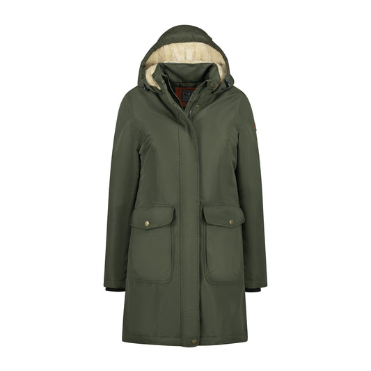 Suzan Parka Moss F