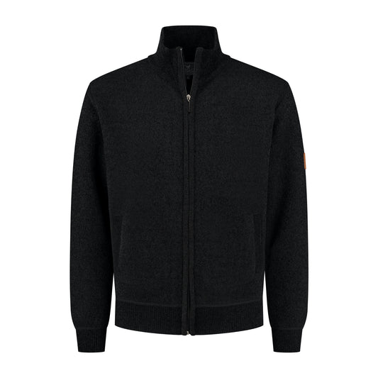 Nick Cardigan Black F