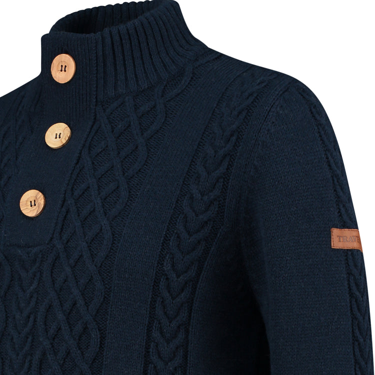 Jumper Falun Men Navy DCB