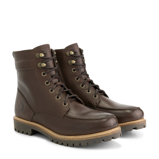 Rogaland Men Dark brown FRD