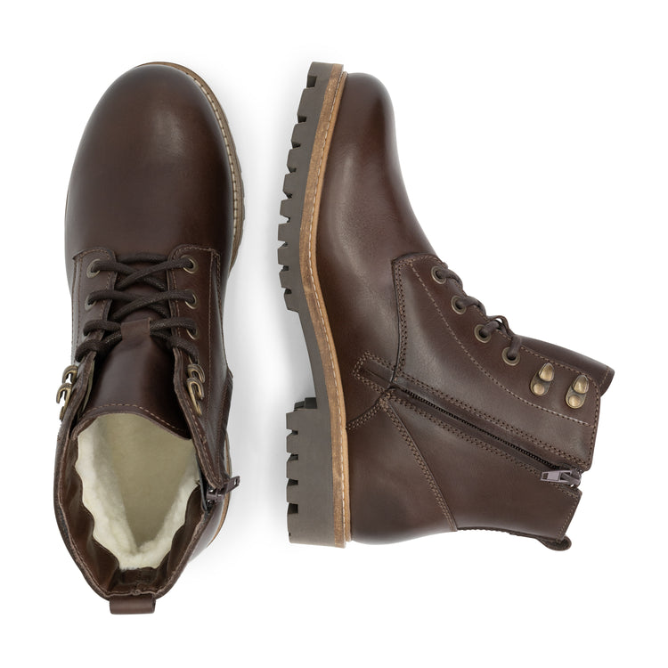 Stalon Men Dark brown UPD