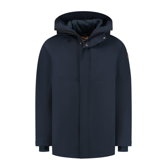 Dave Jacket Men Navy F