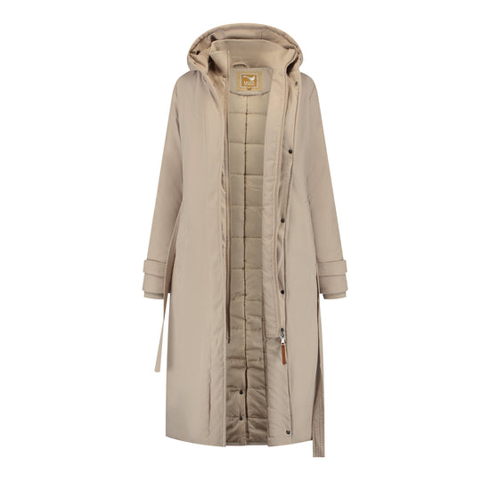 Maddy Jacket Lady Sand CVO