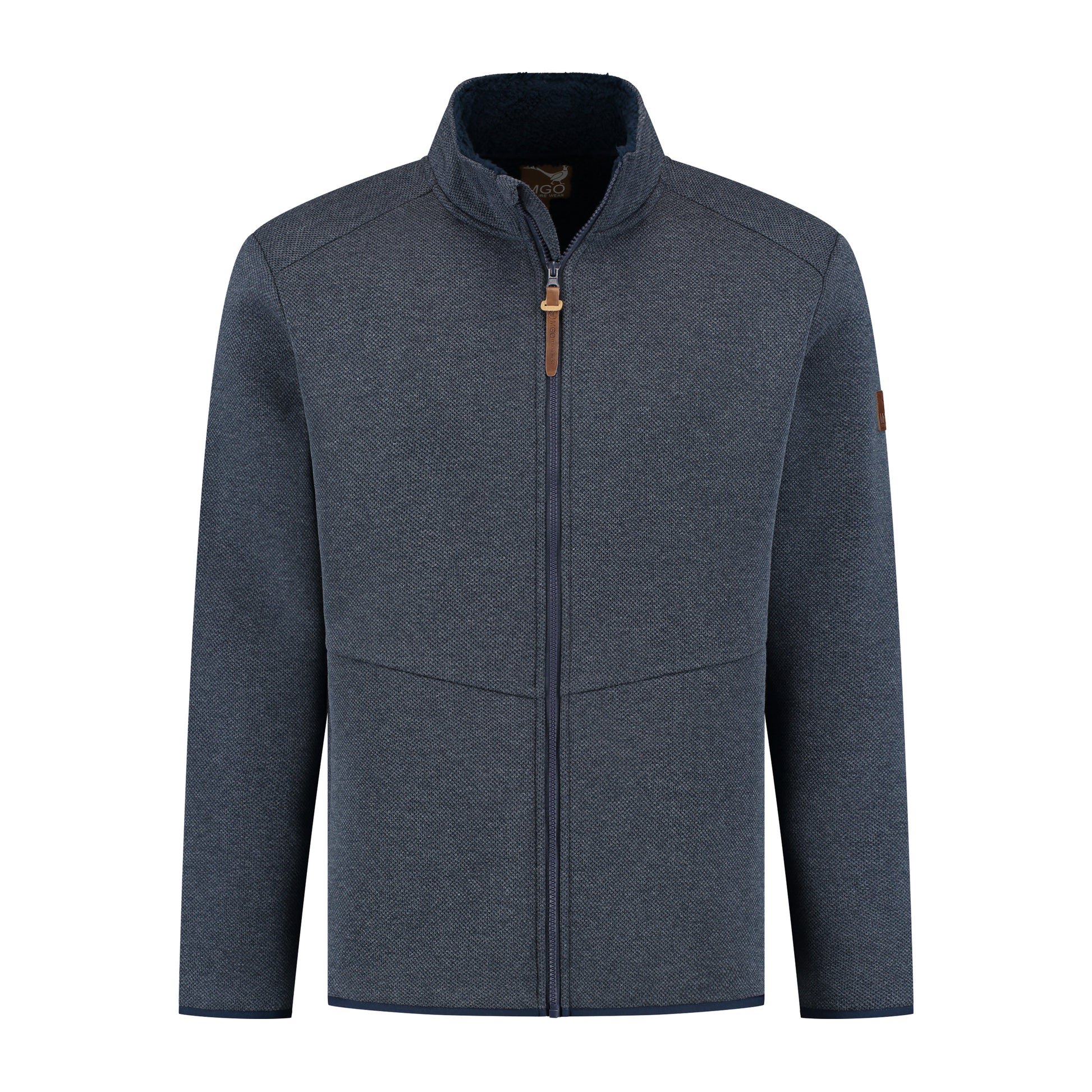 Tom Cardigan Men Navy F