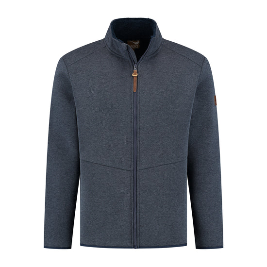 Tom Cardigan Men Navy F