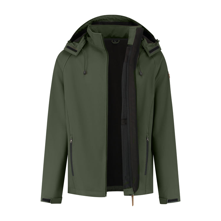 Jack Tage Men Green CVO