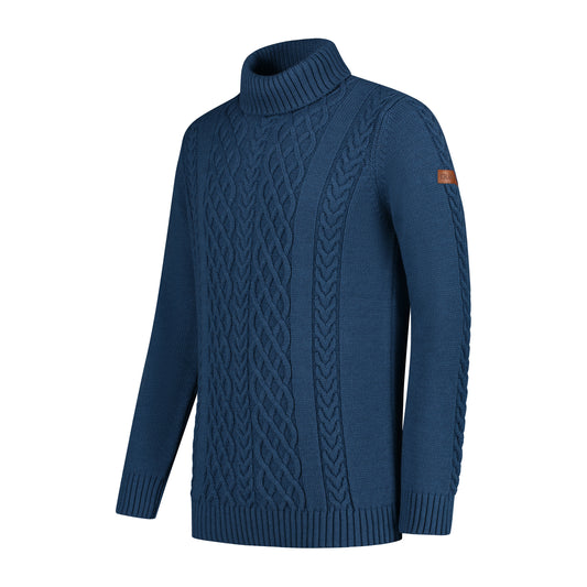 Coll Oulu Men Blue FL