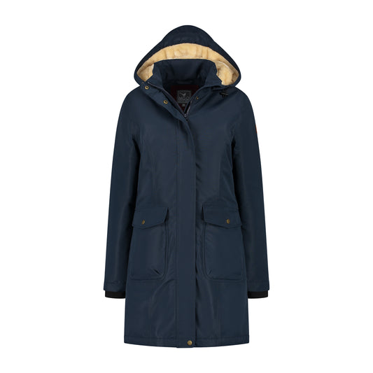 Suzan Parka Navy F