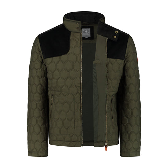 Mick Jacket Olive CVO