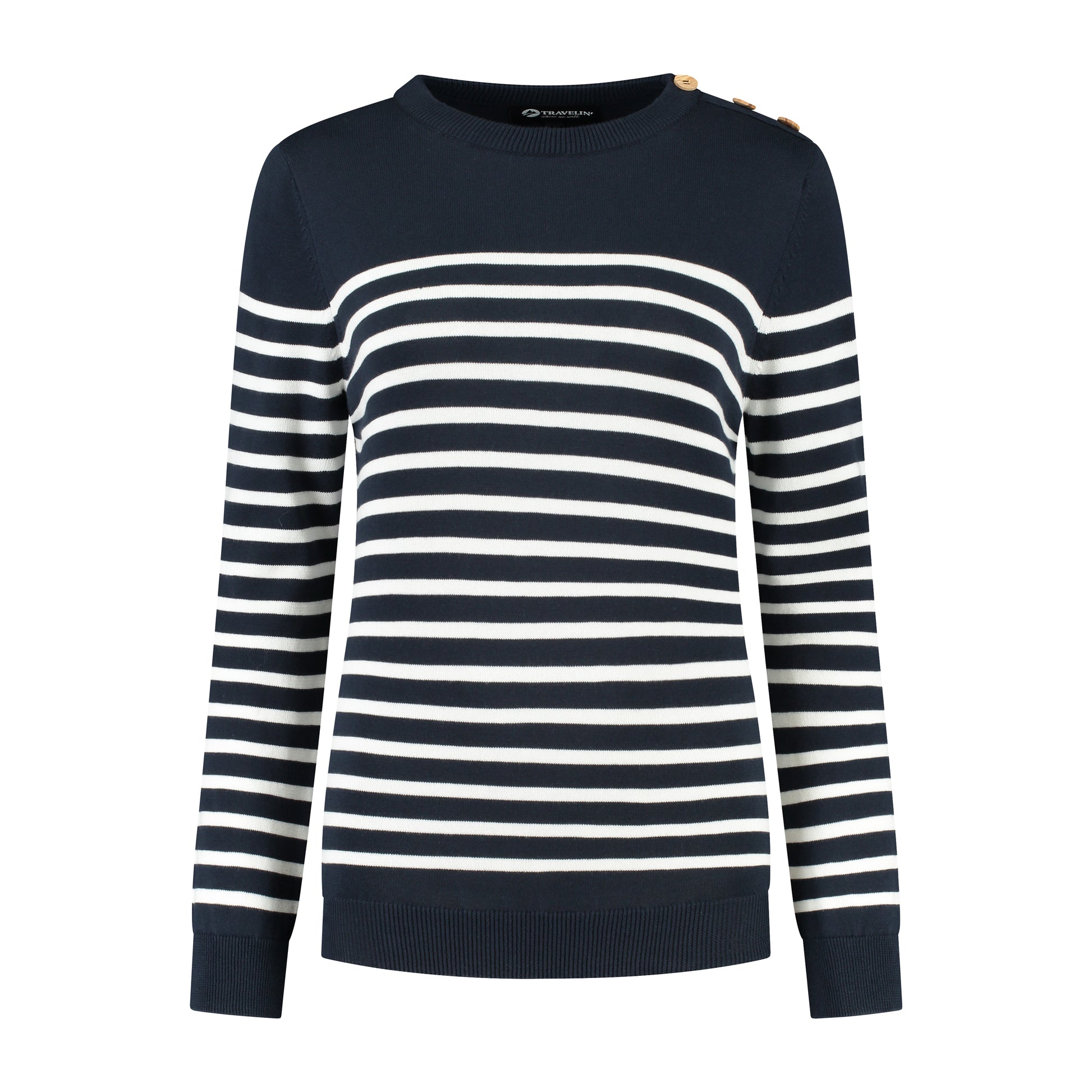 Jumper Vattern Lady Navy F