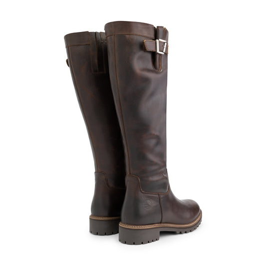 Daneborg Lady Dark brown BD