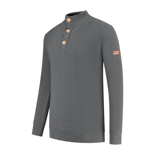 Jumper Torsvik Men Grey FL