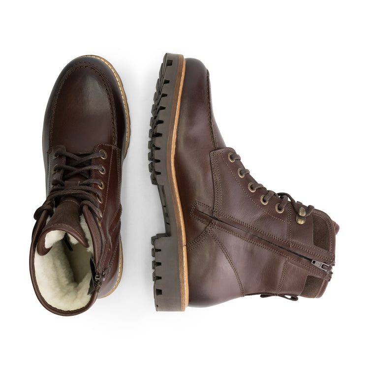 Hevik Men Dark brown UPD