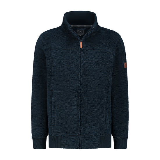 Charles Cardigan Navy F