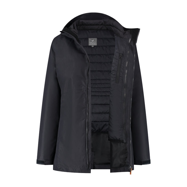 Lizzy Jacket Navy CVO