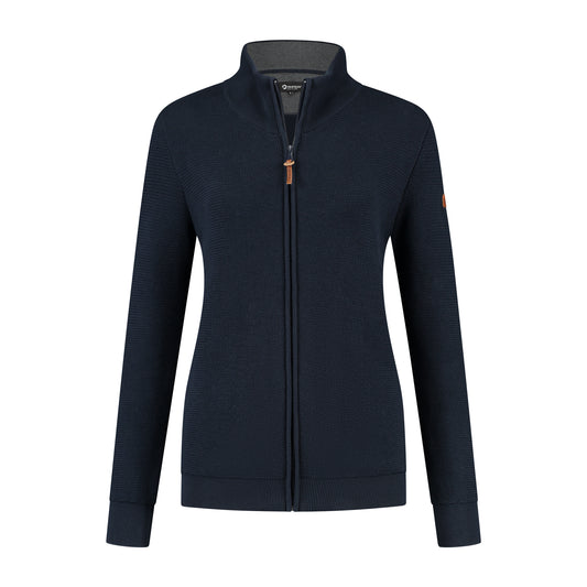 Vest Lund Lady Navy F