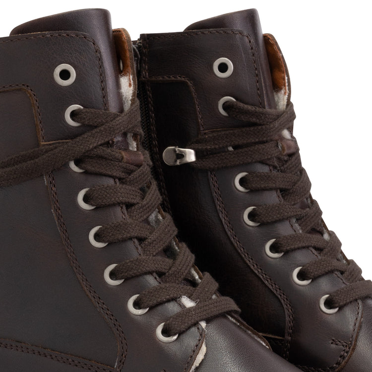 Kvinlog Men Dark brown DFW