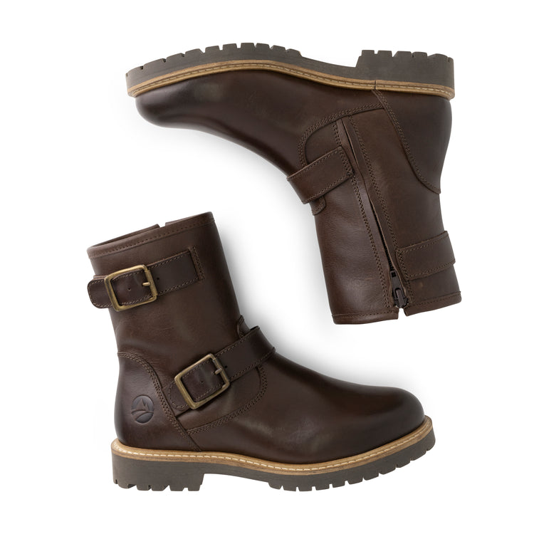 Skellerup Lady Dark brown UPD