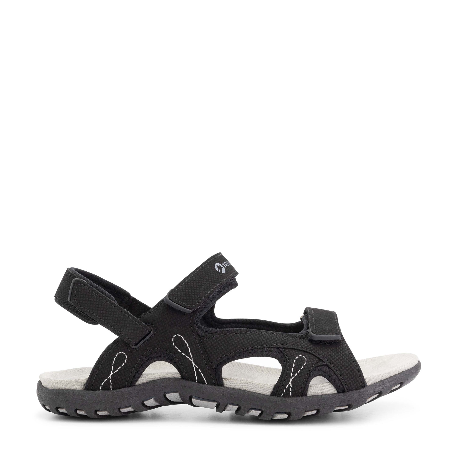 Stranda Sandal Lady Black R