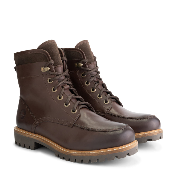 Hevik Men Dark brown FRD