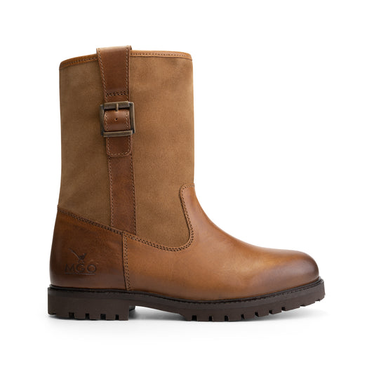 Chop Boots Cognac R