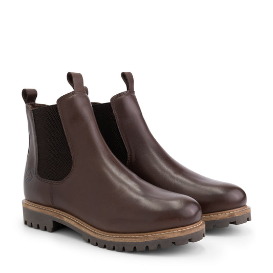 Rosseland Men Dark brown FRD