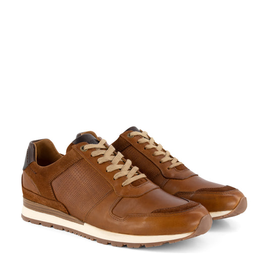 Worcester Men Cognac FRD